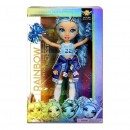 Rainbow High Cheer Dolls Blue Orange Green Assorted