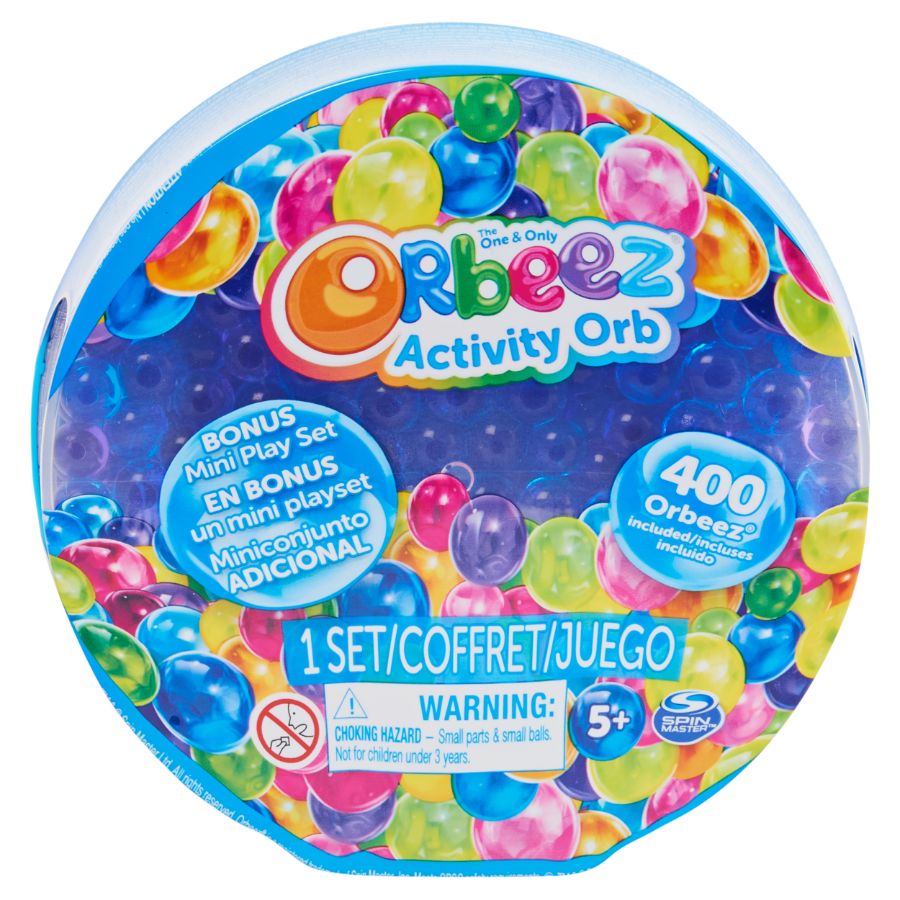 Orbeez Activity Orb Assorted