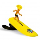 Surfer Dudes Wave Surfing Figure Assorted