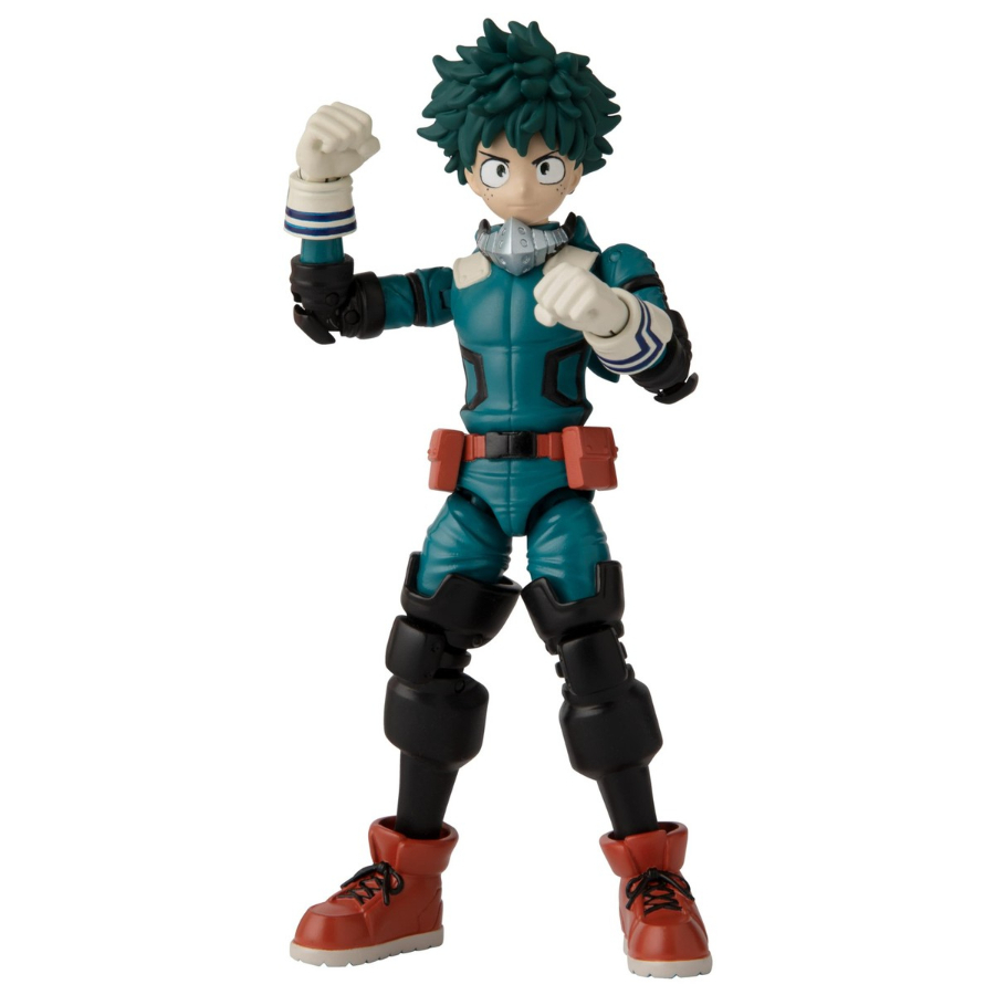 Anime Heroes My Hero Academia Izuku Midoriya Figurine