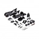 Jada Diecast 1:24 1989 Batmobile Build N Collect With Batman Figure