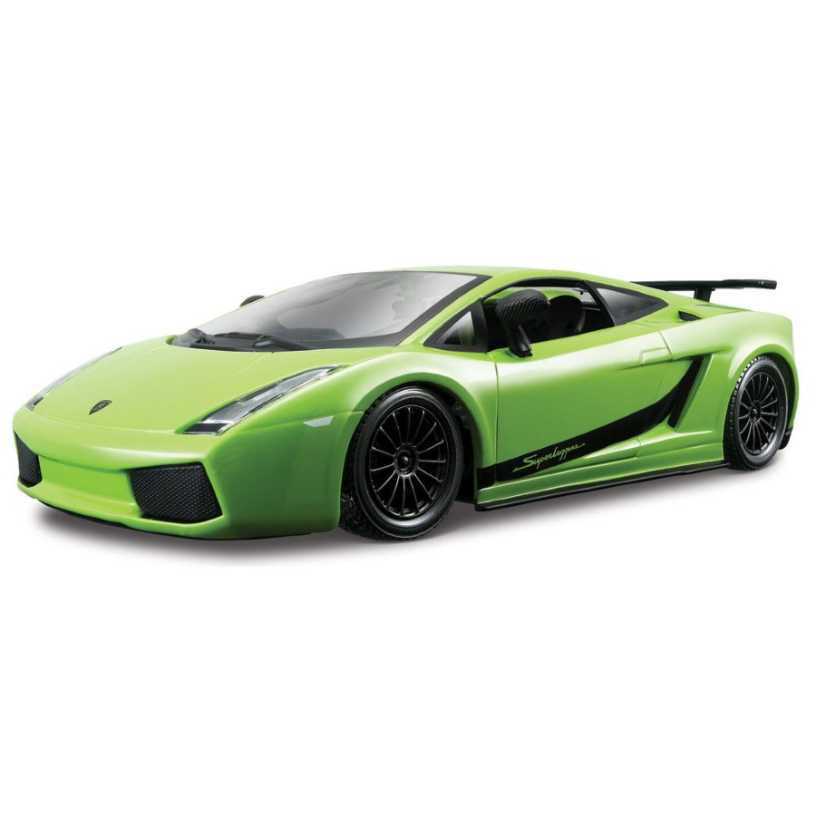 Bburago Diecast 1:24 Lamborghini Gallardo Superieggera 2007