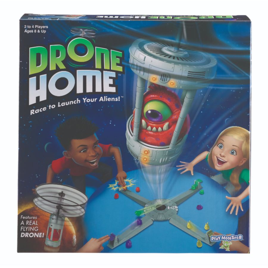 Drone Home Game