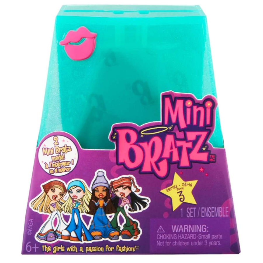 Bratz Mini Doll Surpise Two Pack Assorted