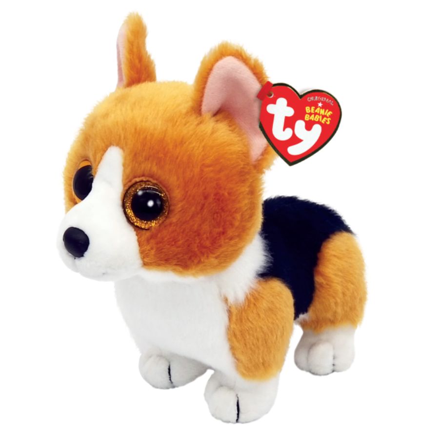 Beanie Boos Regular Plush Colin Corgi