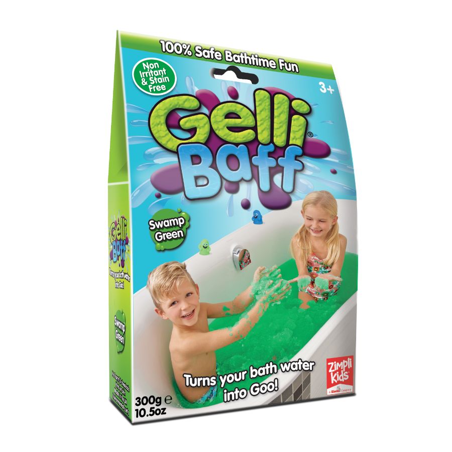 Zimpli Gelli Baff Assorted
