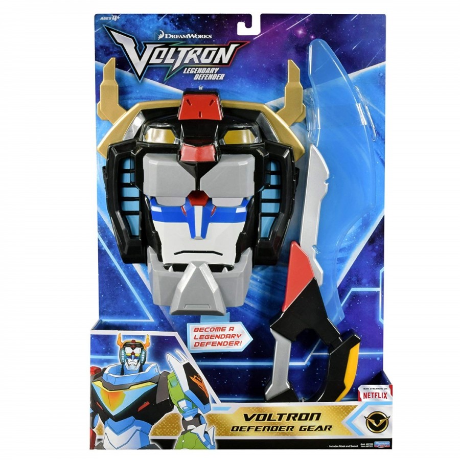 Voltron Defender Gear Assorted
