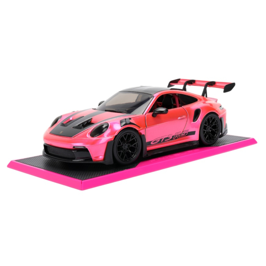 Jada Diecast 1:24 Pink Slips 2024 Porsche 911 GT3 RS 992