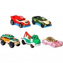 Hot Wheels Licensed Car Mario Assorted