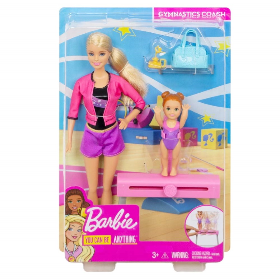 Barbie Careers Sports Playset Assorted