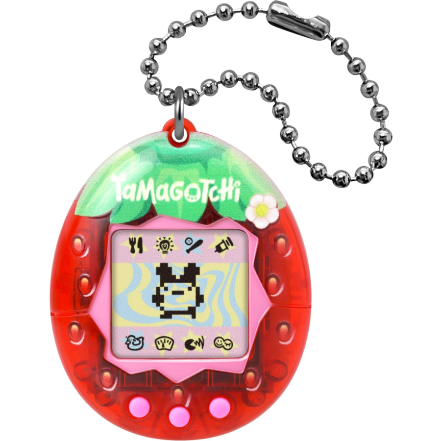 Tamagotchi Fresh Strawberry