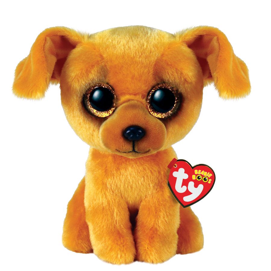 Ty Beanie Boos Regular Plush Zuzu Dachshund