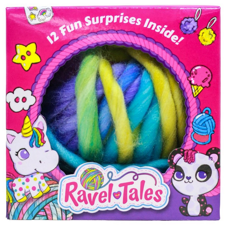 Ravel Tails Assorted