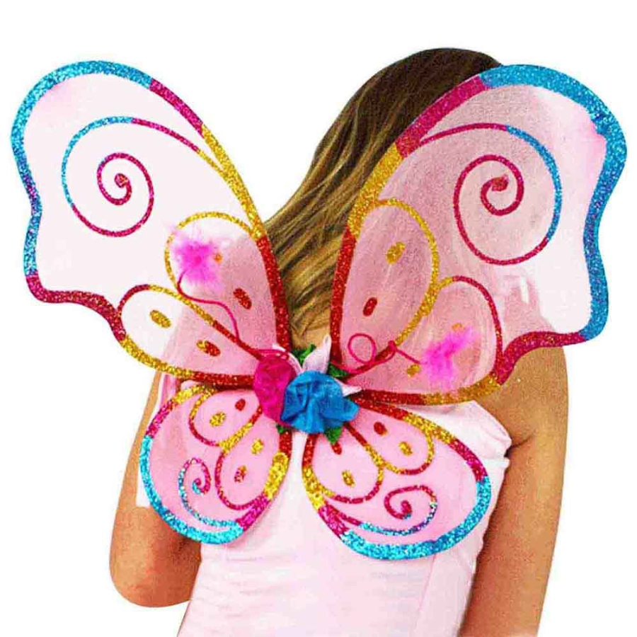 Blossom Wing Pastel