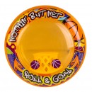 Roll & Goal Basketball Game