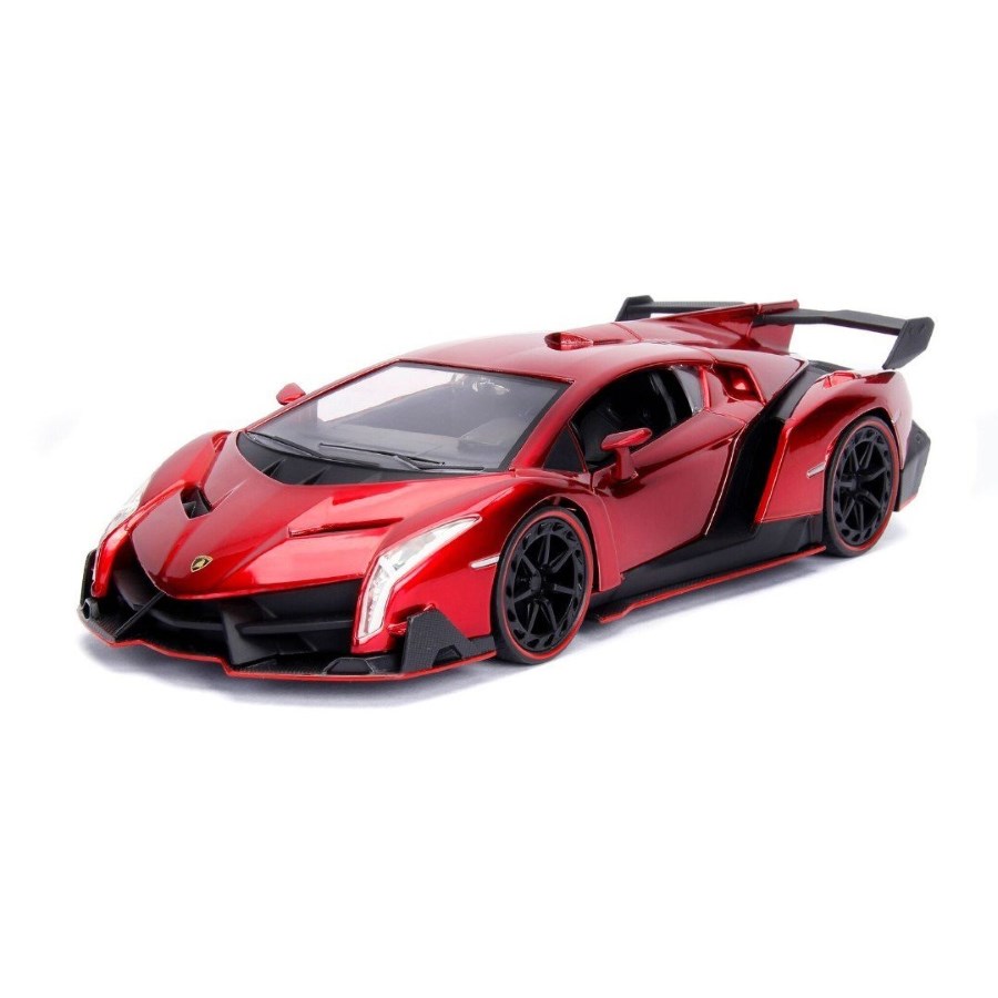 Jada Diecast 1:24 Lamborghini Veneno Hyperspec