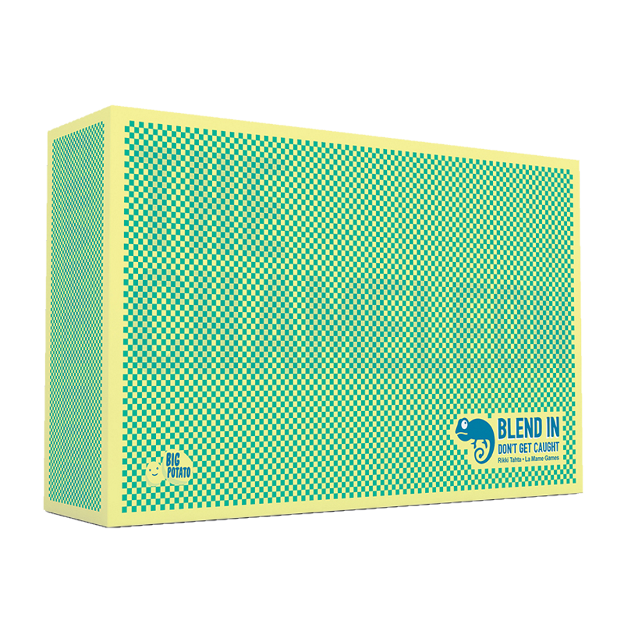 The Chameleon Game Original