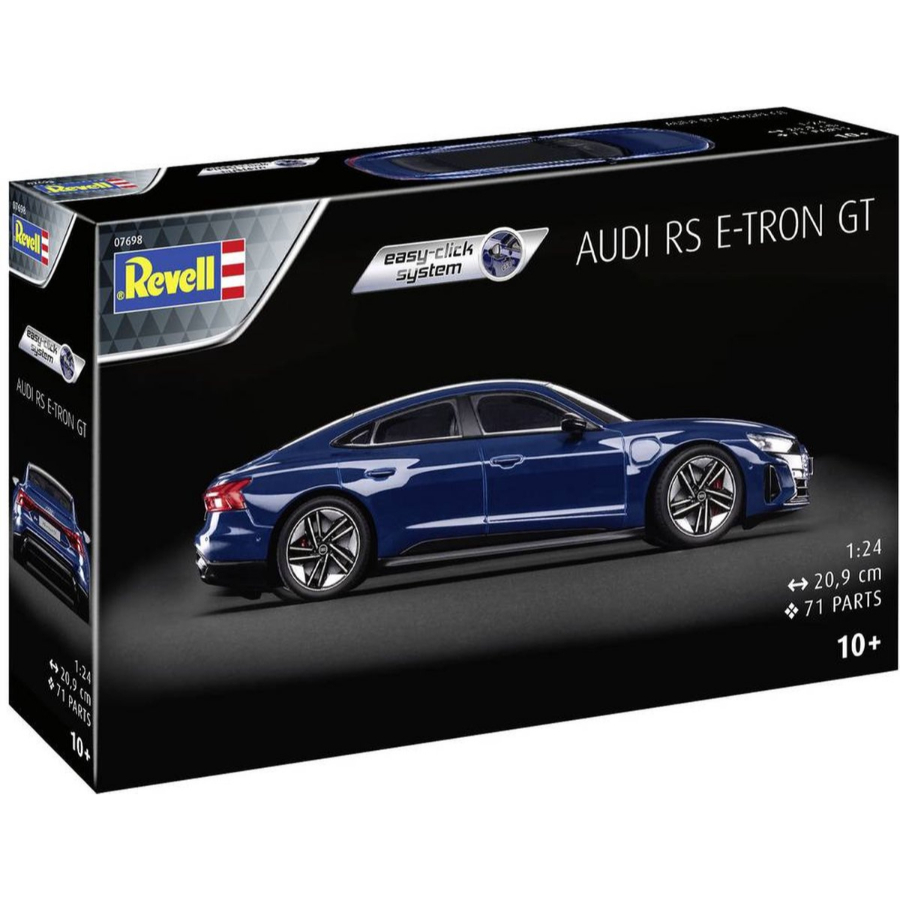 Revell Model Kit 1:24 Audi E-Tron GT