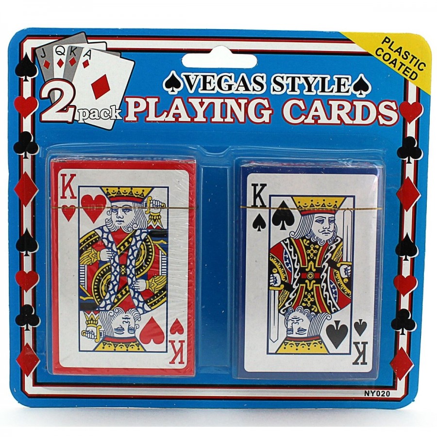 Playing Cards 2 Pack