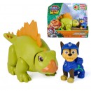 Paw Patrol The Dino Movie Roaring Pup Pals Assorted