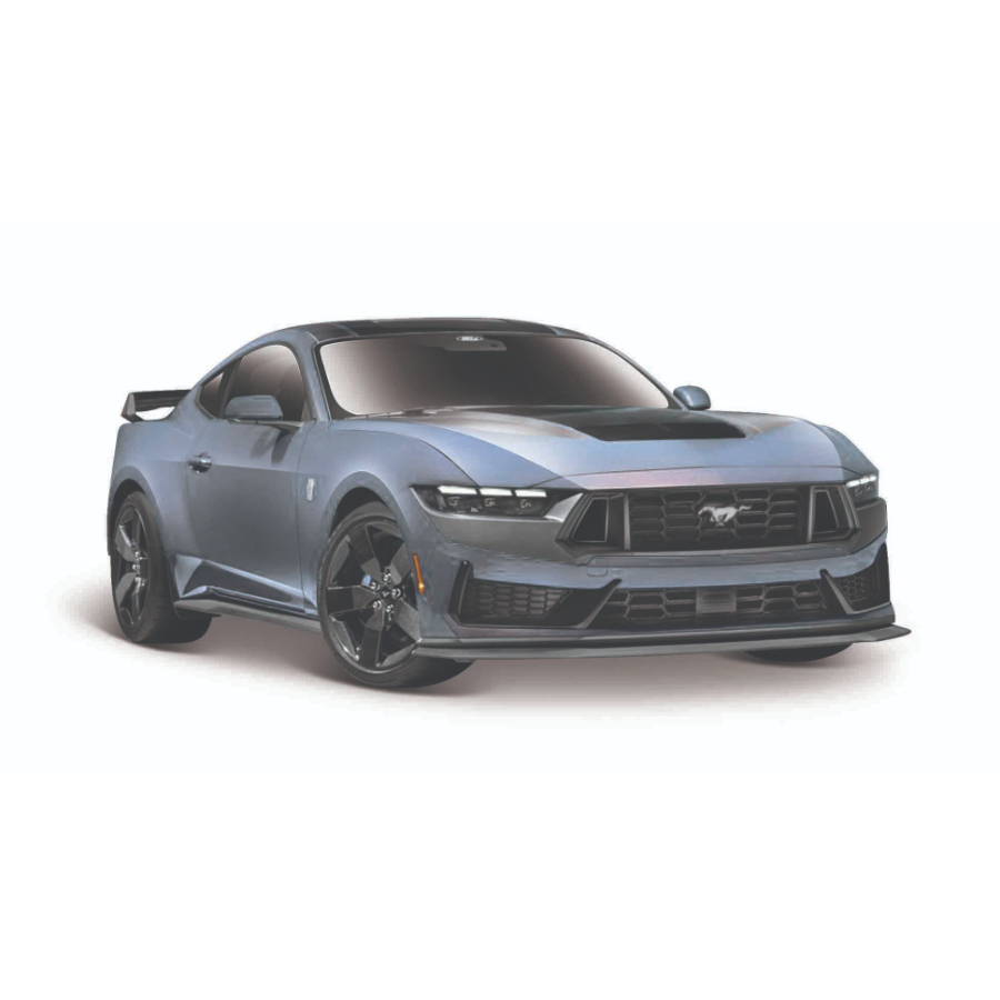 Maisto Diecast 1:24 Special Edition 2025 Ford Mustang Darkhorse