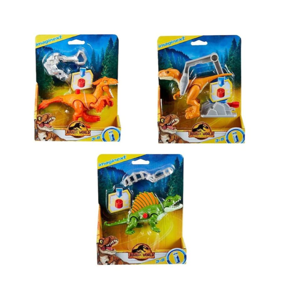 Imaginext Jurassic World Dino Assorted