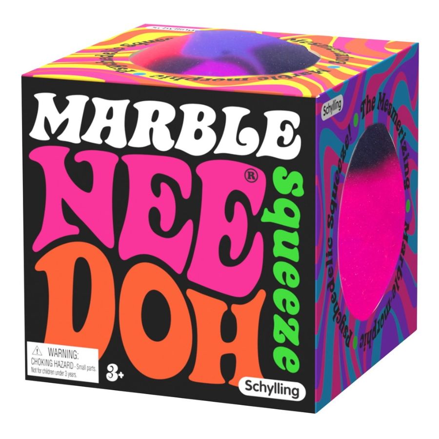 Schylling Nee-Doh Squeeze Marble