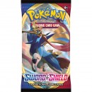Pokemon TCG Sword & Shield Booster