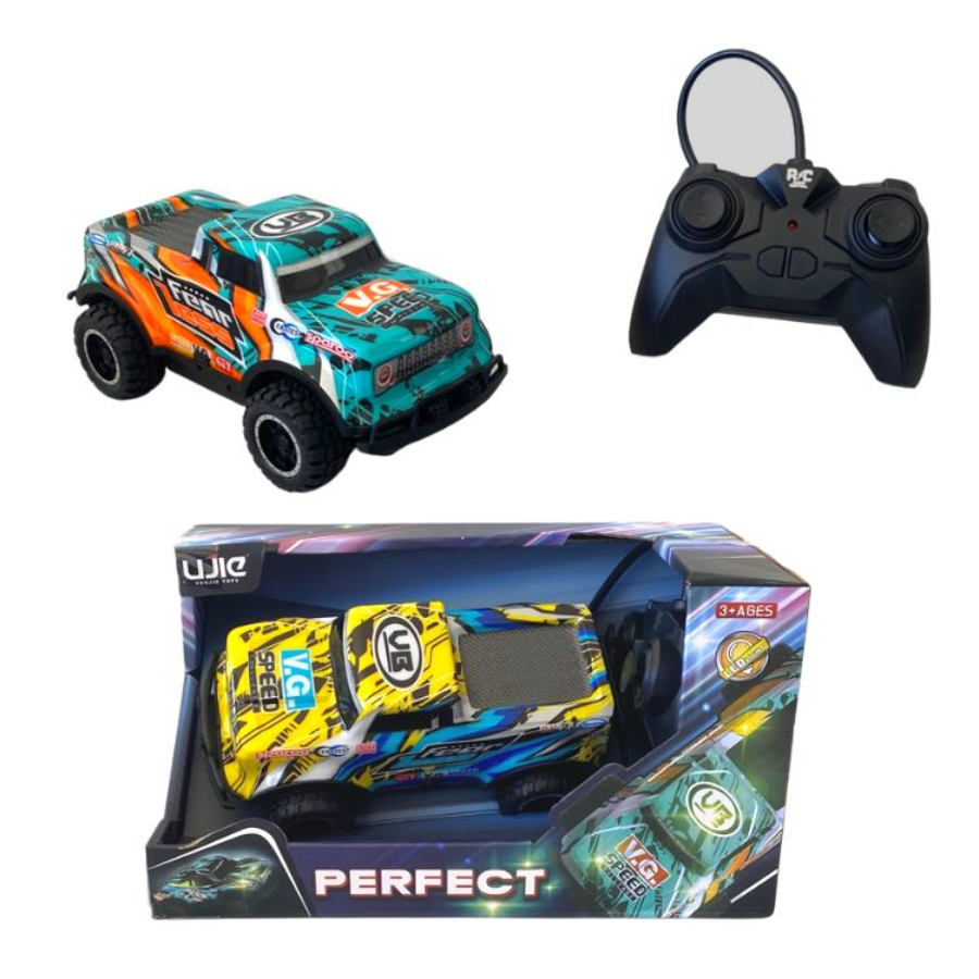 Radio Control Off Road Ute Assorted