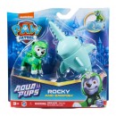 Paw Patrol Aqua Pups Hero Pup & Sea Creature Assorted