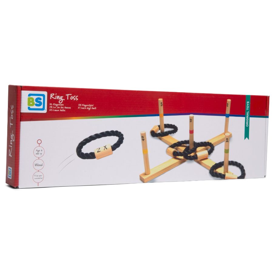 BS Toys Ring Toss