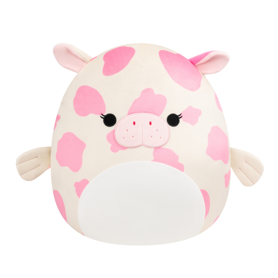 Squishmallows 16 Inch Plush Mondy Pink Sea Cow
