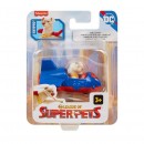 DC League Of Super Pets Diecast Vehicle Assorted
