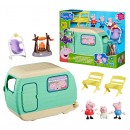 Peppa Pig Three Little Piggies Caravan