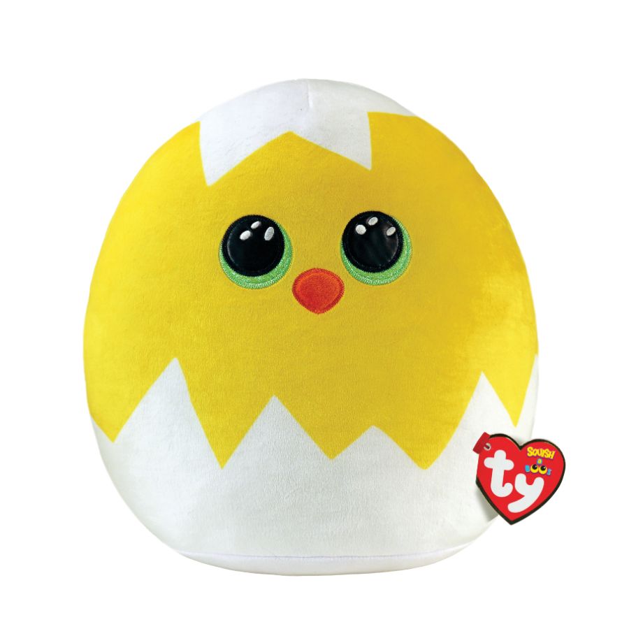 Beanie Boos Squish A Boo 10 Inch Hatch Chick