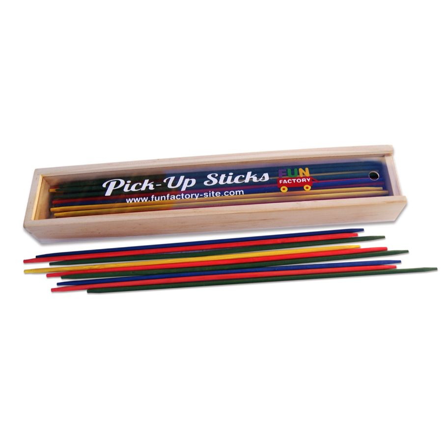 Pick Up Sticks