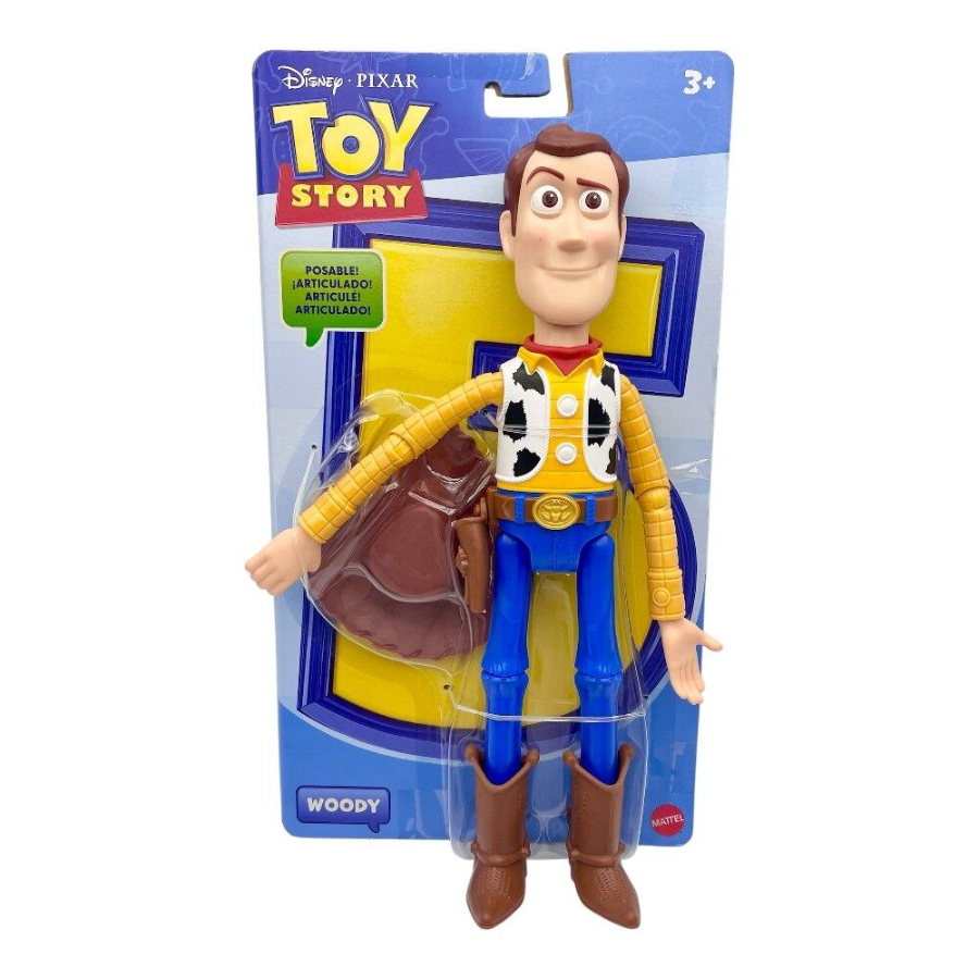 Toy Story 5 Character Figure 30cm Assorted