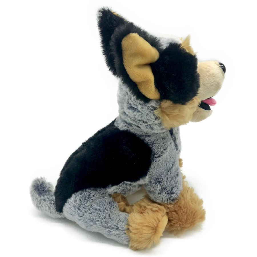 Cobbler The Blue Heeler Plush 22cm