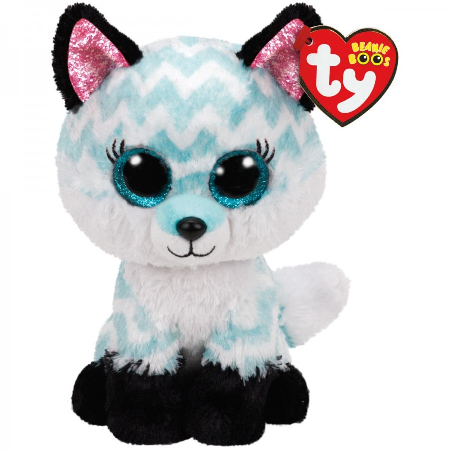 Ty Beanie Boos Regular Plush Atlas Fox
