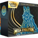 Pokemon TCG Mega Evolutions Elite Trainer Box