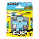 Heroes Of Goo Jitzu Minecraft Series 4 Minis Assorted