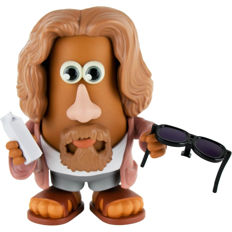 Poptaters The Big Lebowski The Dude