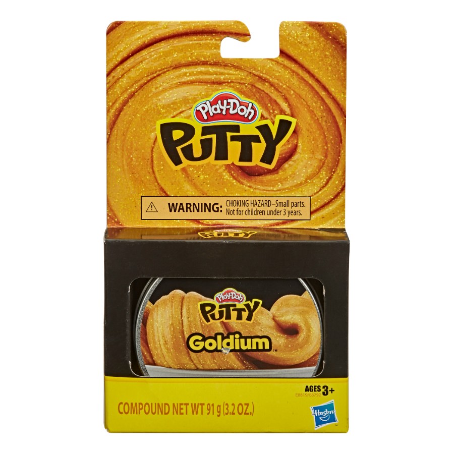 Playdoh Putty Assorted