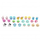 Recyclings Series 1 Bottle Pack 4 Pack Assorted