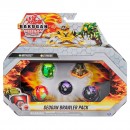 Bakugan Series 3 Geogan Brawler Pack Assorted