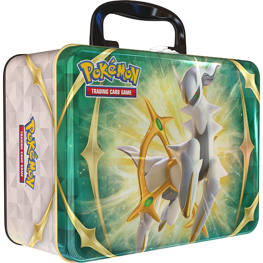 Pokemon TCG 2022 Collectors Chest