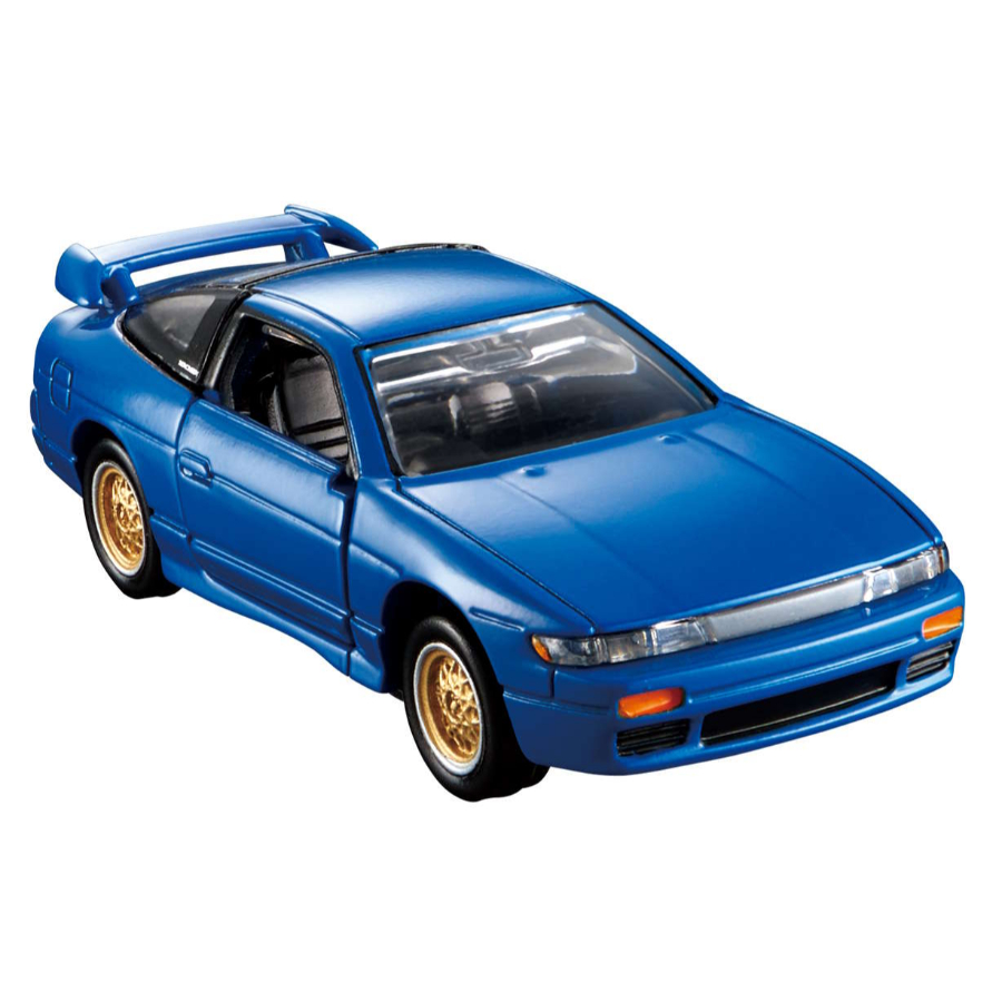 Tomica Diecast Premium 39 - SilEighty RPS13 Modified