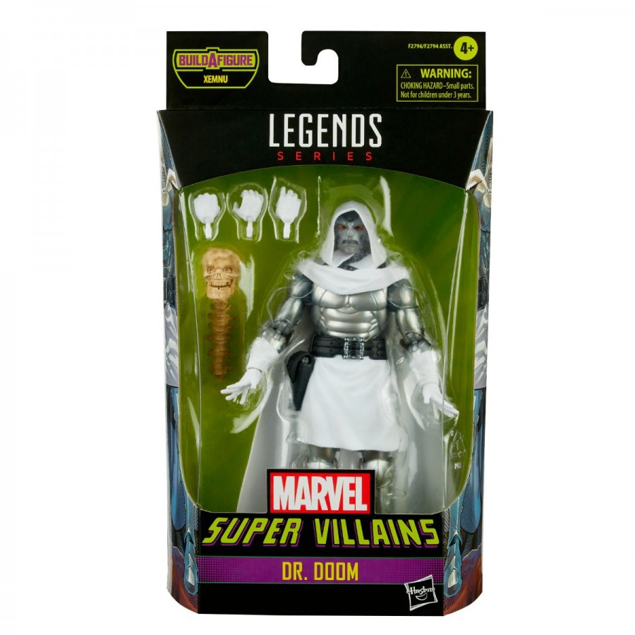 Marvel Legends Villains Assorted