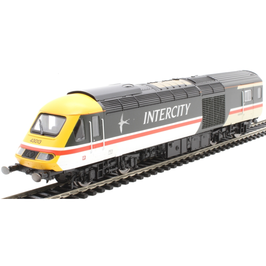 Hornby Rail Trains HO-OO Train BR Class 43 DVT Era 8