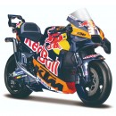 Maisto Diecast 1:18 Moto GP 2025 Red Bull KTM Factory Racing